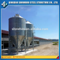 Prefab Steel Structure Chicken Poultry House Comercial Armazém China